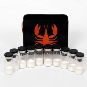 LOBSTER TIRZEPATIDE (20MG) X 10 VIALS AUSTRALIA DOMESTIC